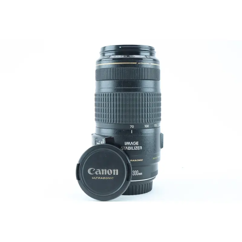 Canon EF 70-300mm 4-5,6 IS