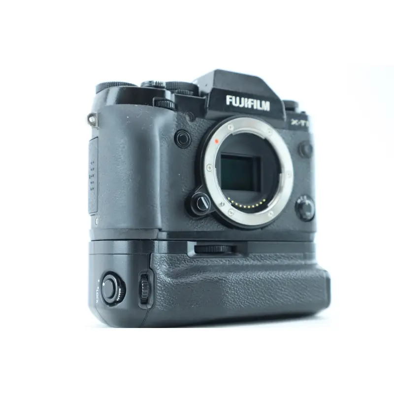 Fujifilm X-T1 and Vertical Battery Grip VG-XT1