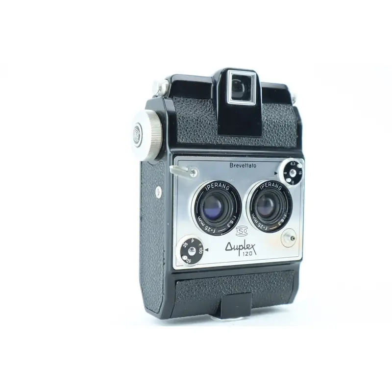 ISO Duplex 120