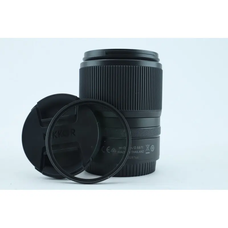Nikon DX 18-140mm 3,5-6,3