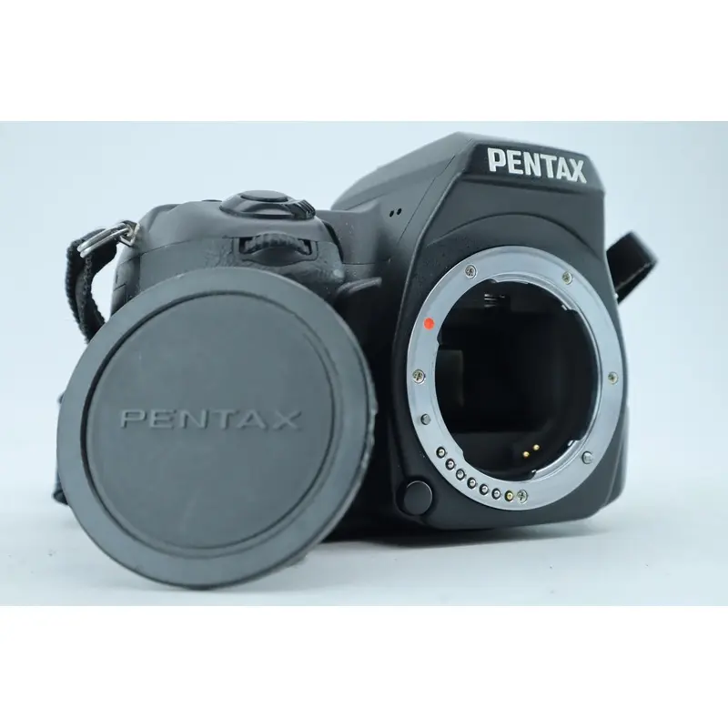 Pentax K-5
