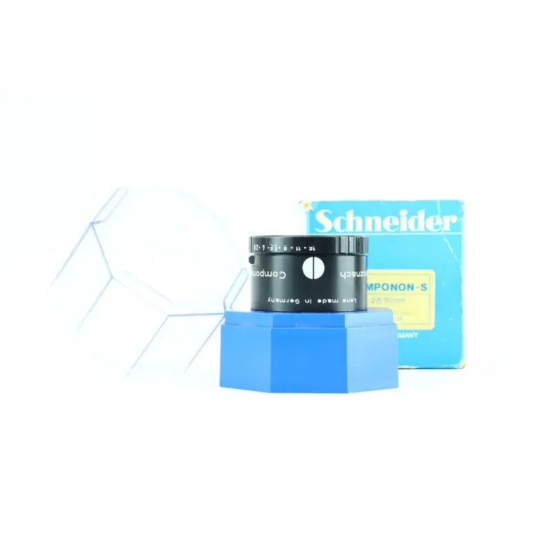 Schneider-Kreuznach Componon-S 50mm 2.8