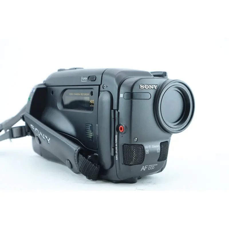 Sony Handycam Video Hi8 CCD-TR780E PAL