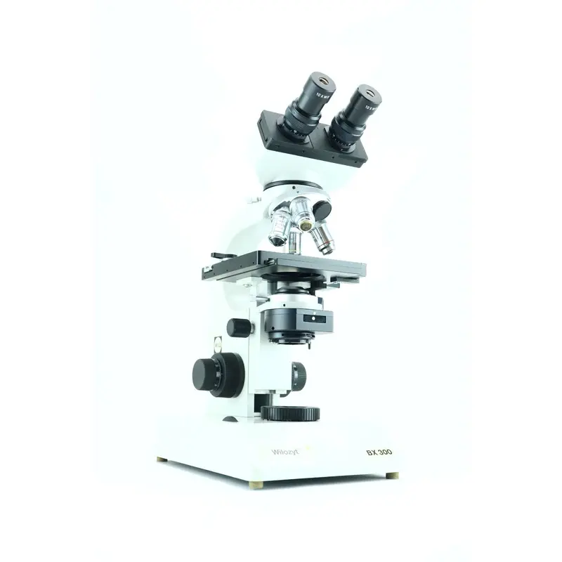 Will Wetzlar BX 300 microscope