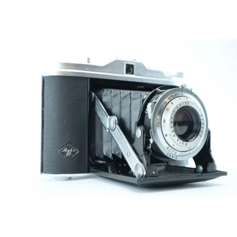 Agfa Agea Isolette I Vario 4,5/85mm