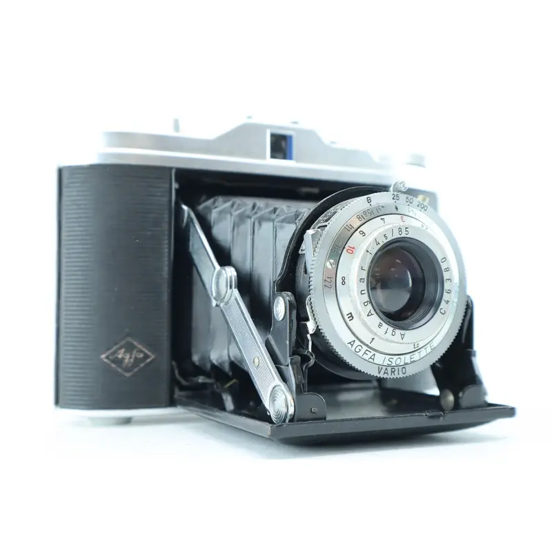 Agfa Isolette I Vario 4,5/85mm