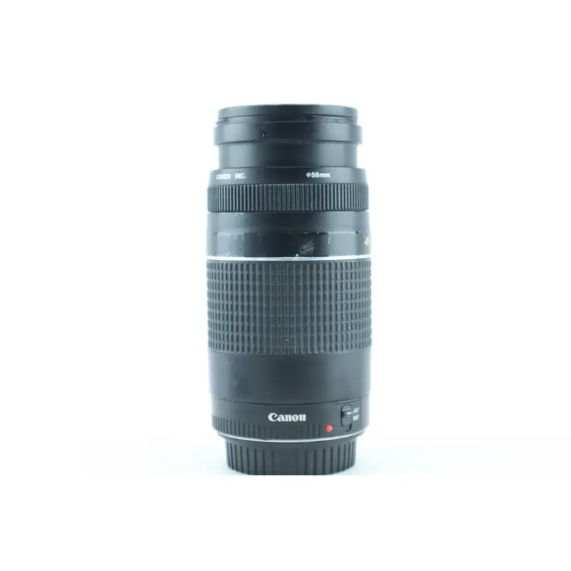 Canon EF 75-300mm 4-5,6 III