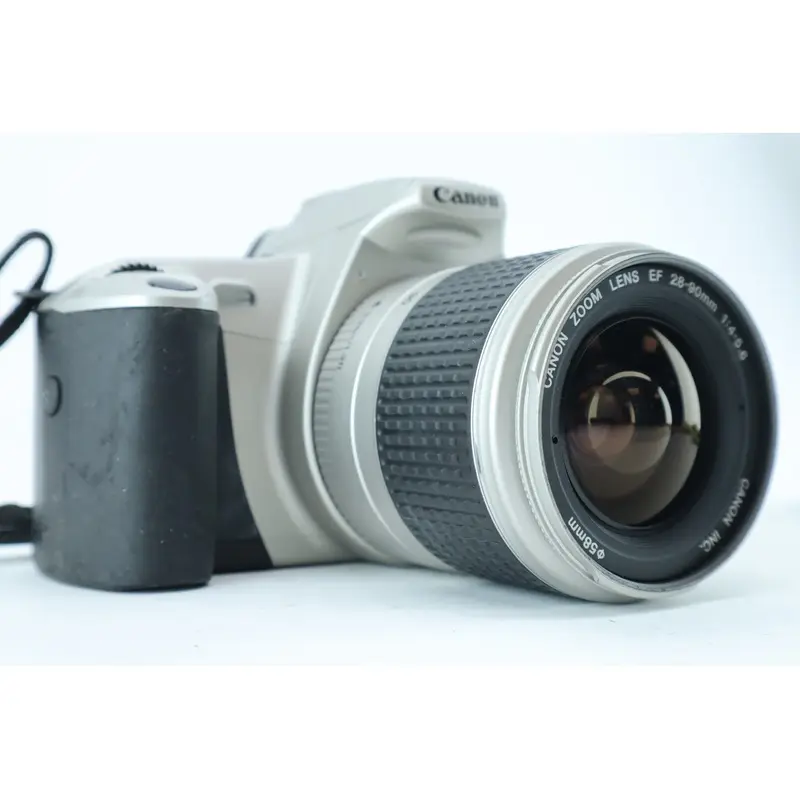 Canon EOS 300 with EF 28-90mmm 4-5,6