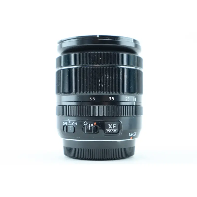Fujinon Super EBC XF 18-55mm 2,8-4 LM OIS