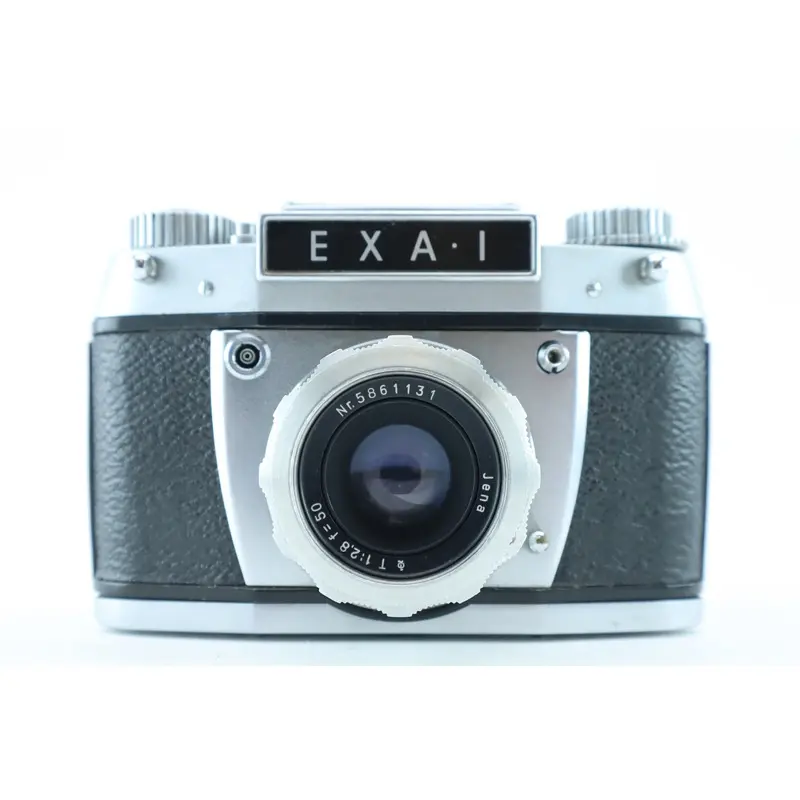 Ihagee Dresden EXA . I with T 2,8/50mm