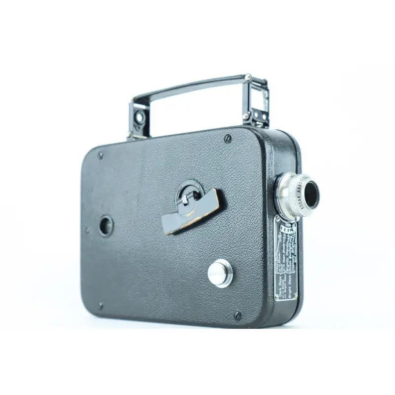 Kodak Eight Model 25 with 13mm f/2.7