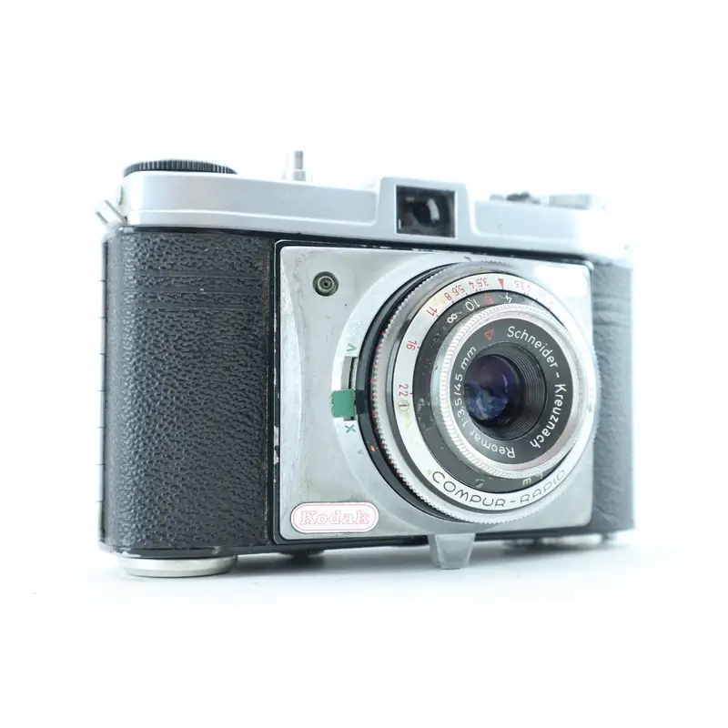 Kodak Retinette with Reomar 3,5/45mm