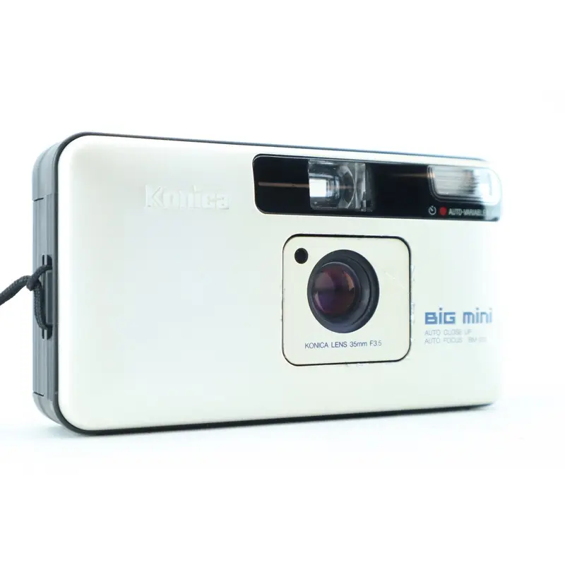 Konica Big Mini BM-201