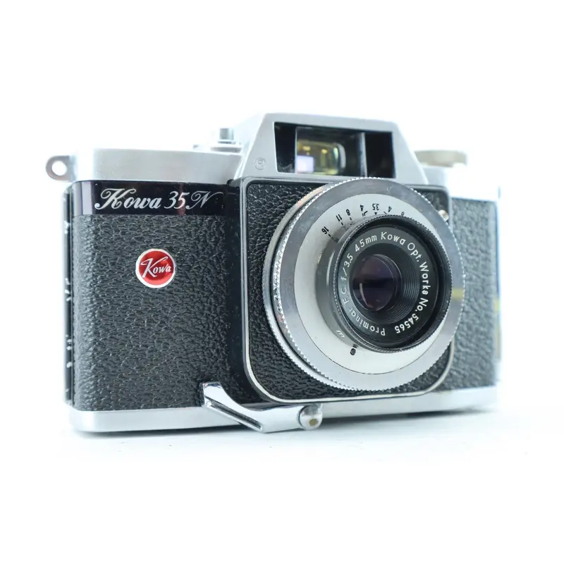 Kowa 35N with Prominar F.C 3,5/45mm