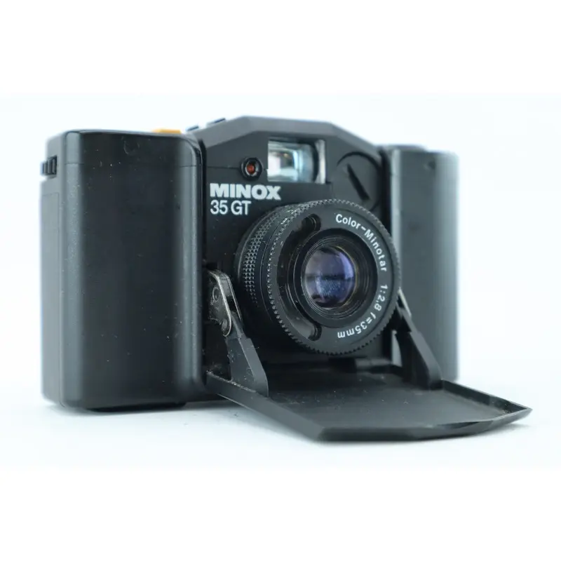 Minox 35 GT with 2,8/35mm