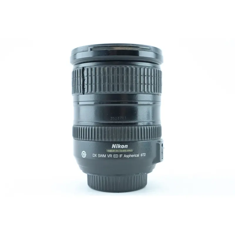 Nikon AF-S Nikkor 18-200mm 3,5-5,6 G ED VR