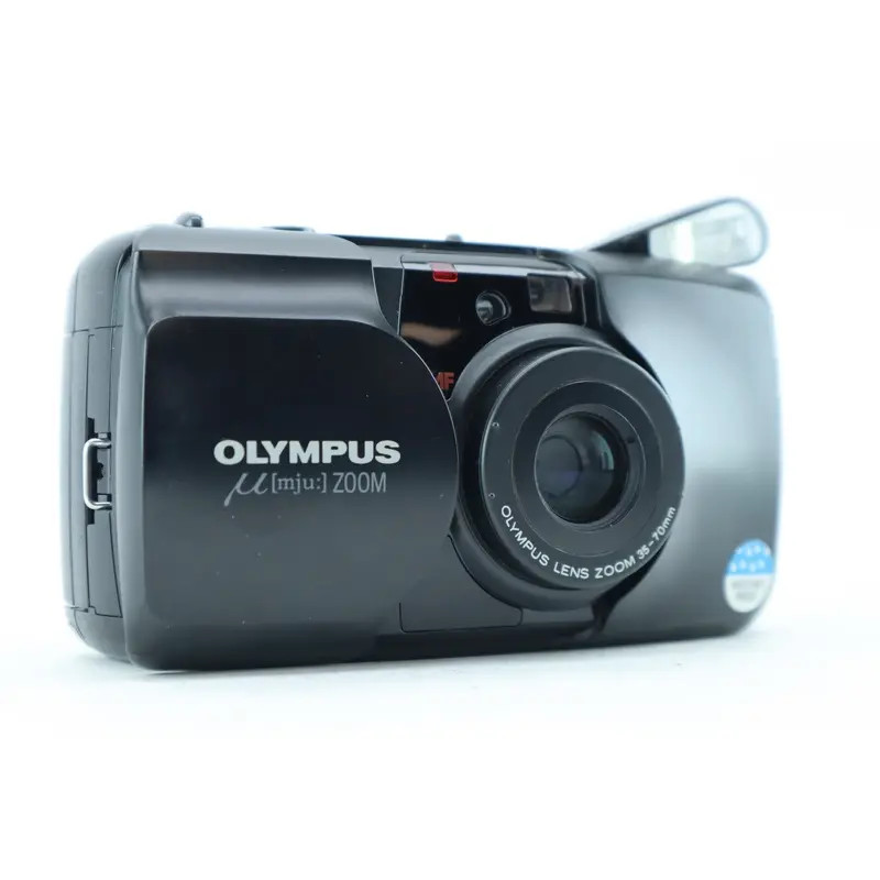 Olympus Mju zoom with 35-70mm