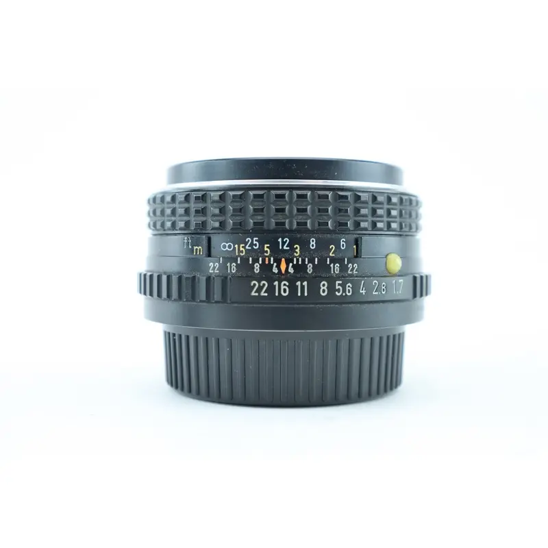 SMC Pentax-M 1,7/50mm