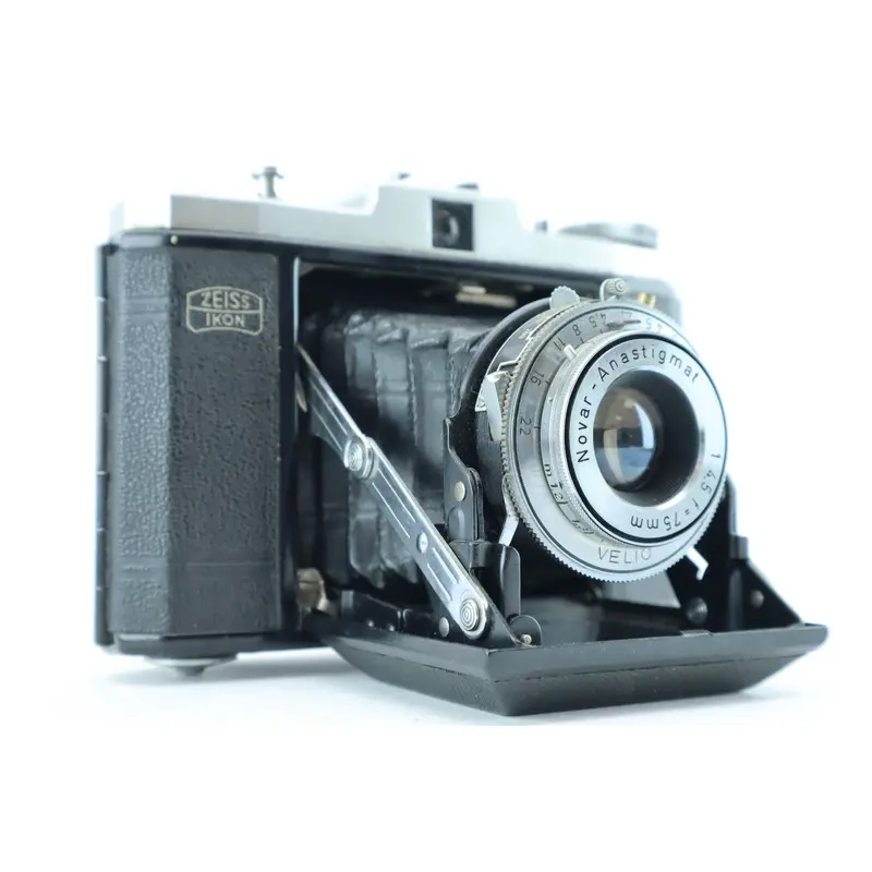 Zeiss Ikon Nettar Velio 4,5/75mm