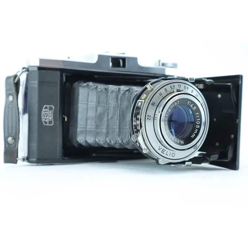 Zeiss Ikon Nettar with 4,5/105mm