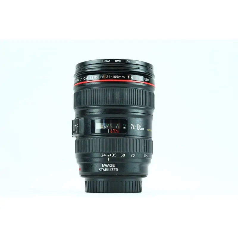 Canon 24-105mm 4 L USM IS