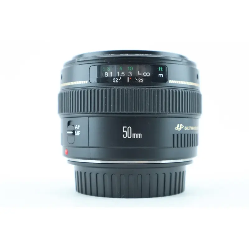Canon EF 50mm 1,4