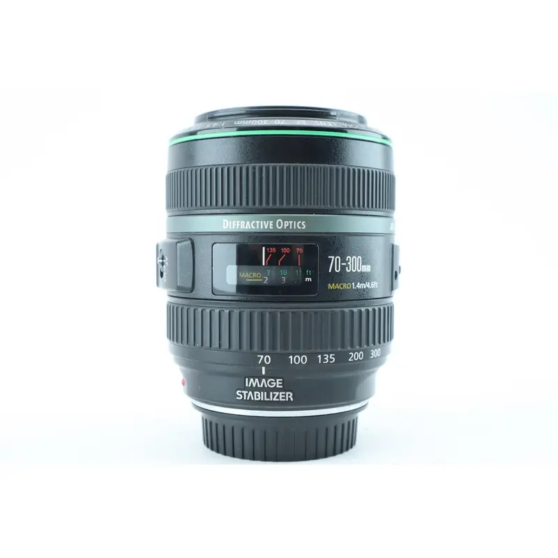 Canon EF 70-300mm 4,5-5,6 DO IS USM