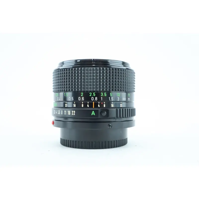 Canon FD 24mm 2,8