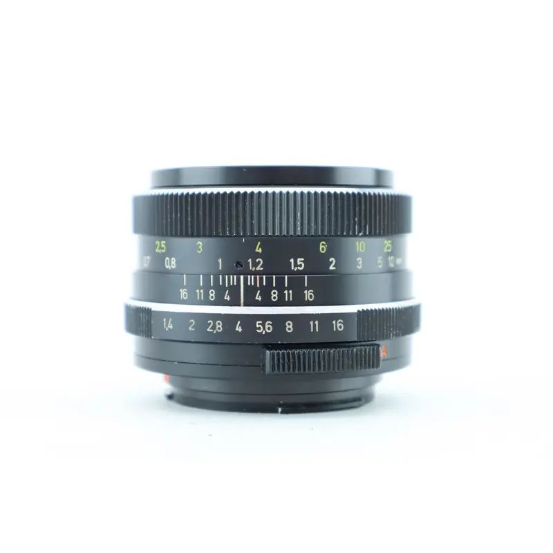 Carl Zeiss Planar 1,4/50mm HFT