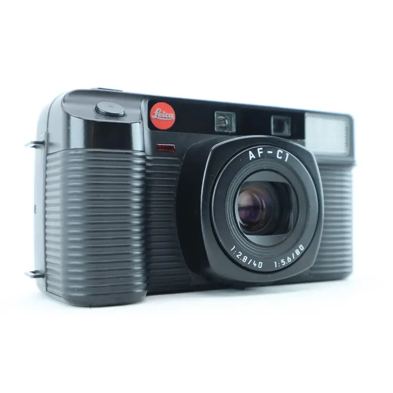 Leica AF-C1 with 2,8/40 5,6/80