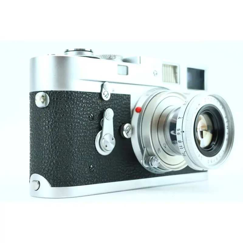 Leica M2 + 50mm 2,8 *Like New*