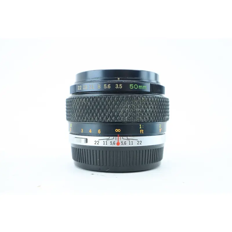 Olympus OM-System Zuiko MC 3,5/50mm