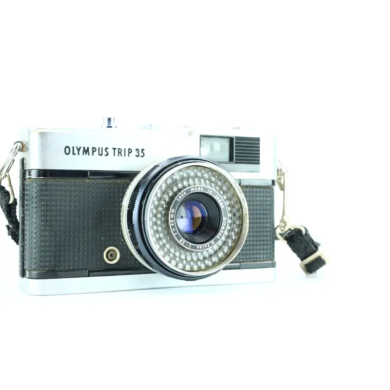Olympus Trip 35 SR: 3148864