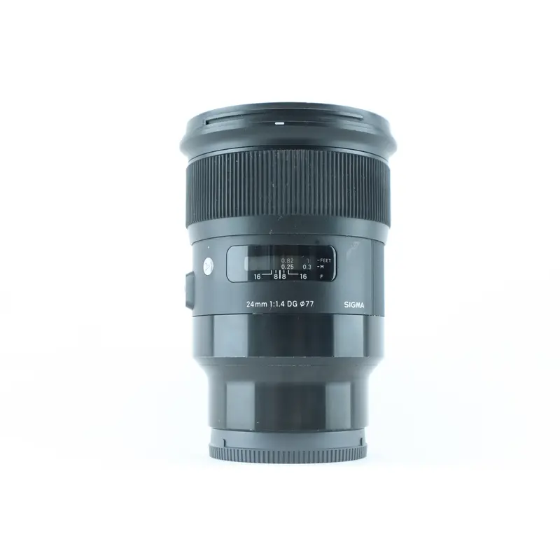 Sigma 24mm f/1.4 DG HSM Art