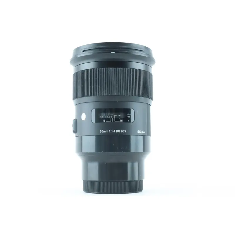 Sigma 50mm f/1.4 DG HSM Art