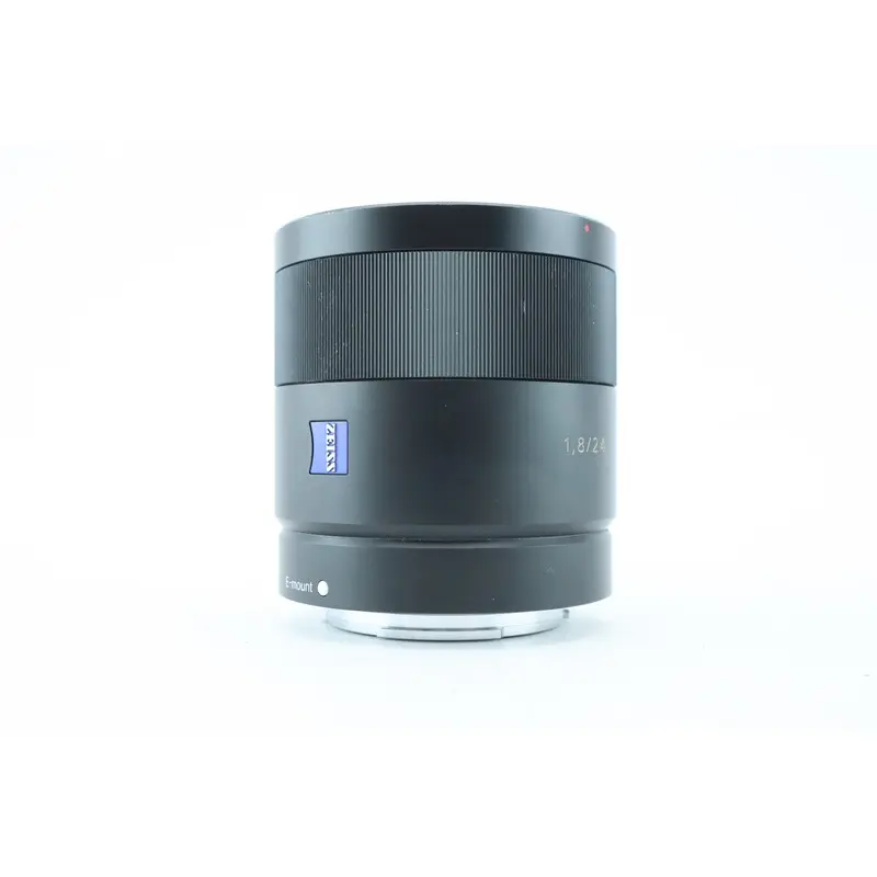 Sony Carl Zeiss Sonnar E 24mm 1.8 ZA