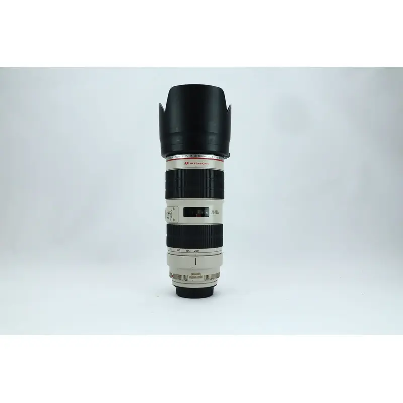 Canon EF 70200mm f/2.8L IS USM II