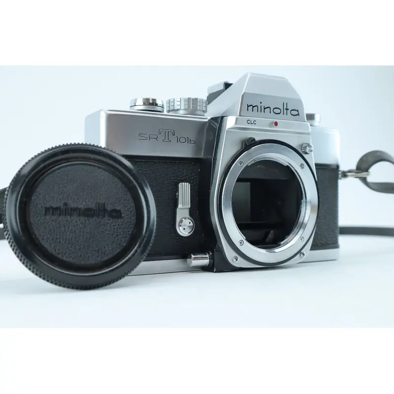 Minolta SRT 101b