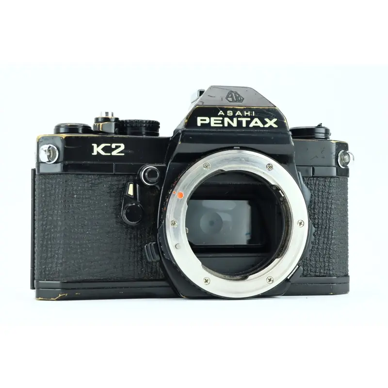 Pentax Asahi K2