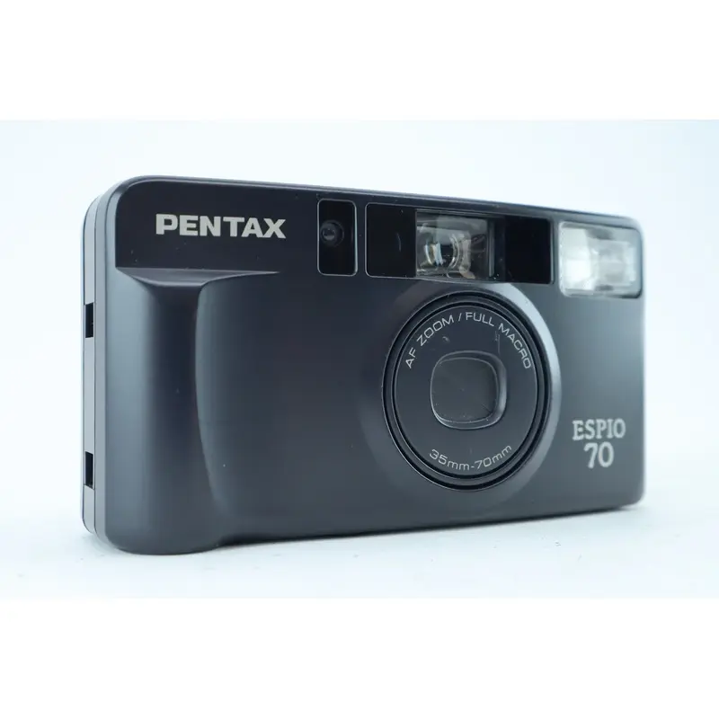 Pentax espio 70 with 35-70mm
