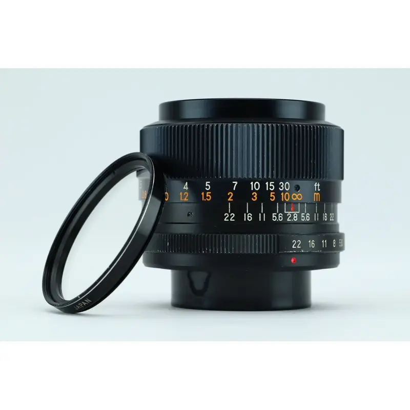 Revuenon-Special 1:2.8 f=35mm lens