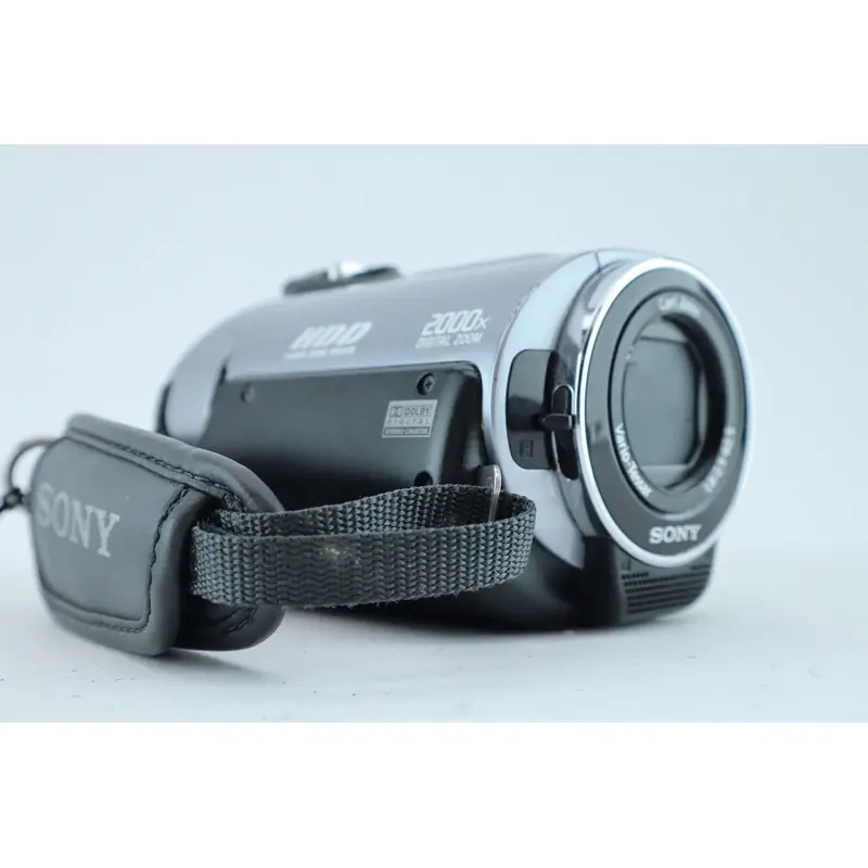 Sony handycam DCR-SR72