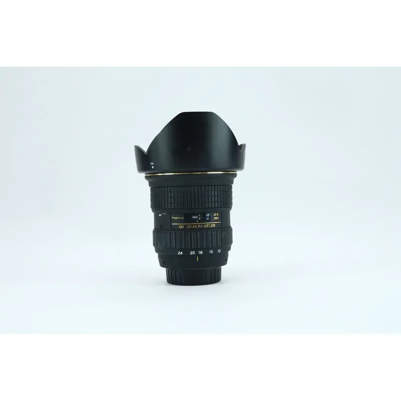 Tokina AT-X Pro SD 1224mm f/4 (IF) DX  Ultra-Wide Zoom Lens