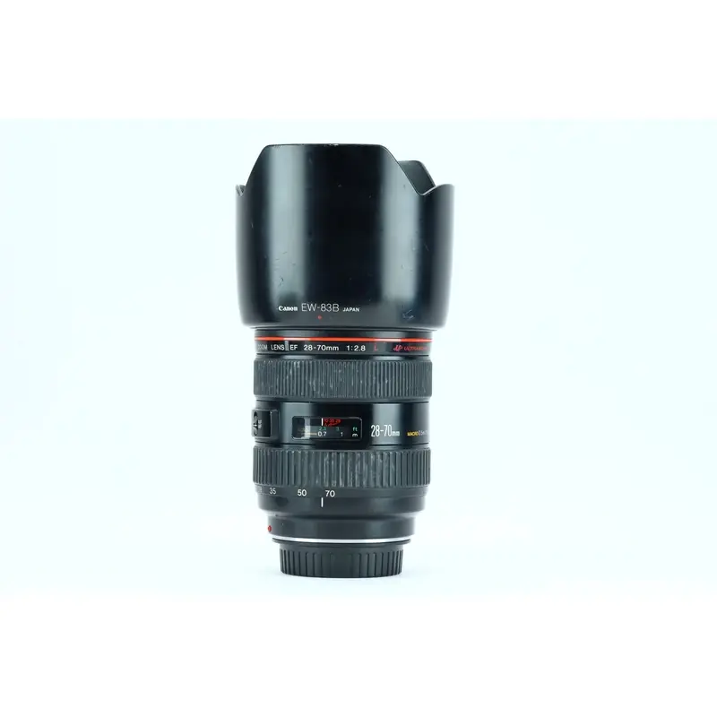 Canon EF 2870mm f/2.8L USM  Standard Zoom Lens