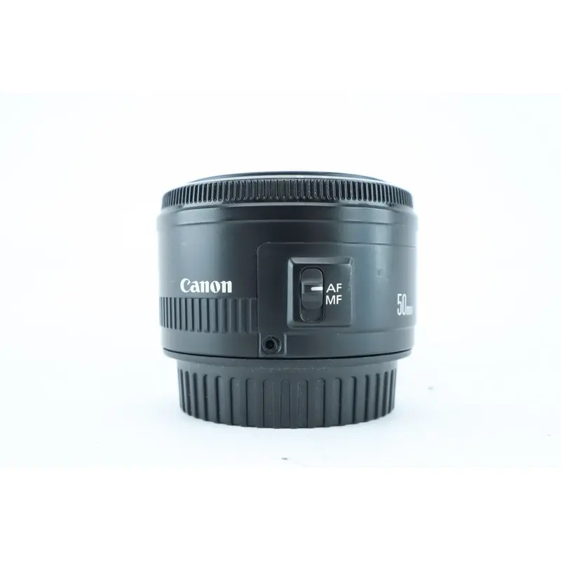 Canon EF 50mm 1,8 II