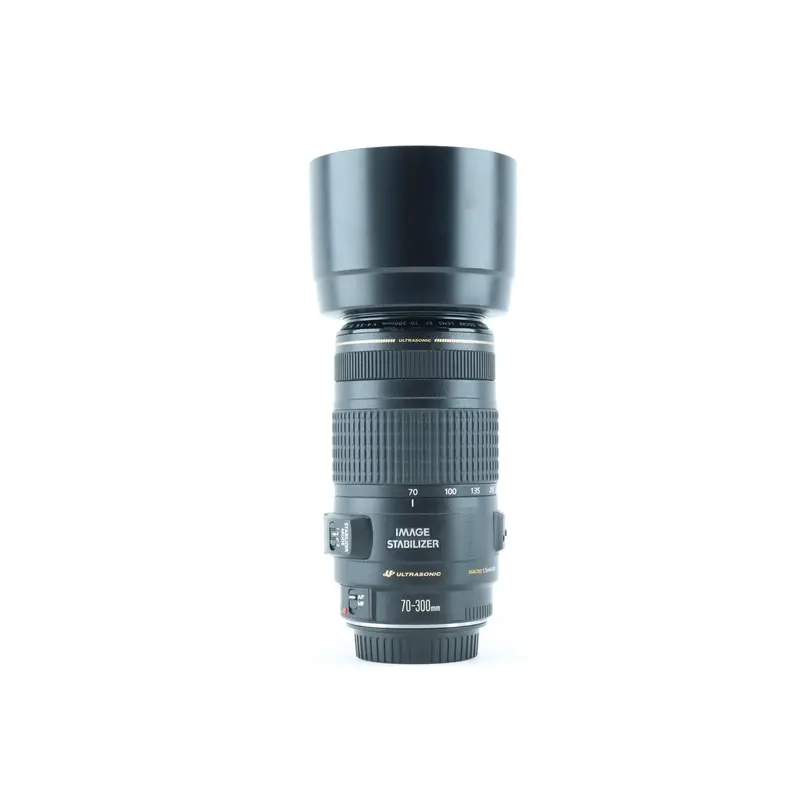 Canon EF 70-300mm 4-5,6 IS USM