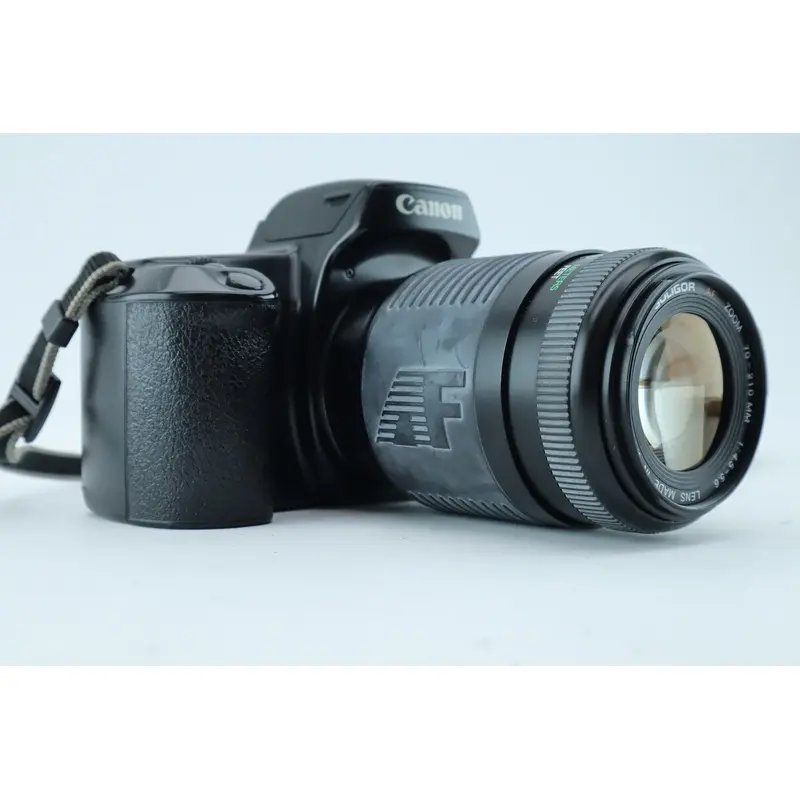 Canon EOS 100F with AF 70-210mm 4,5-5,6