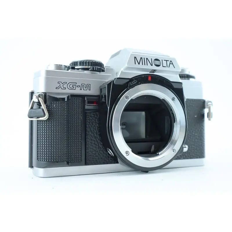 Minolta XG-M