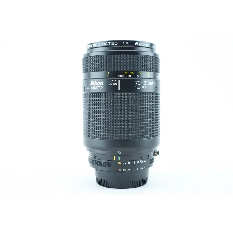 Nikkon AF Nikkor 70-210mm 4-5,6