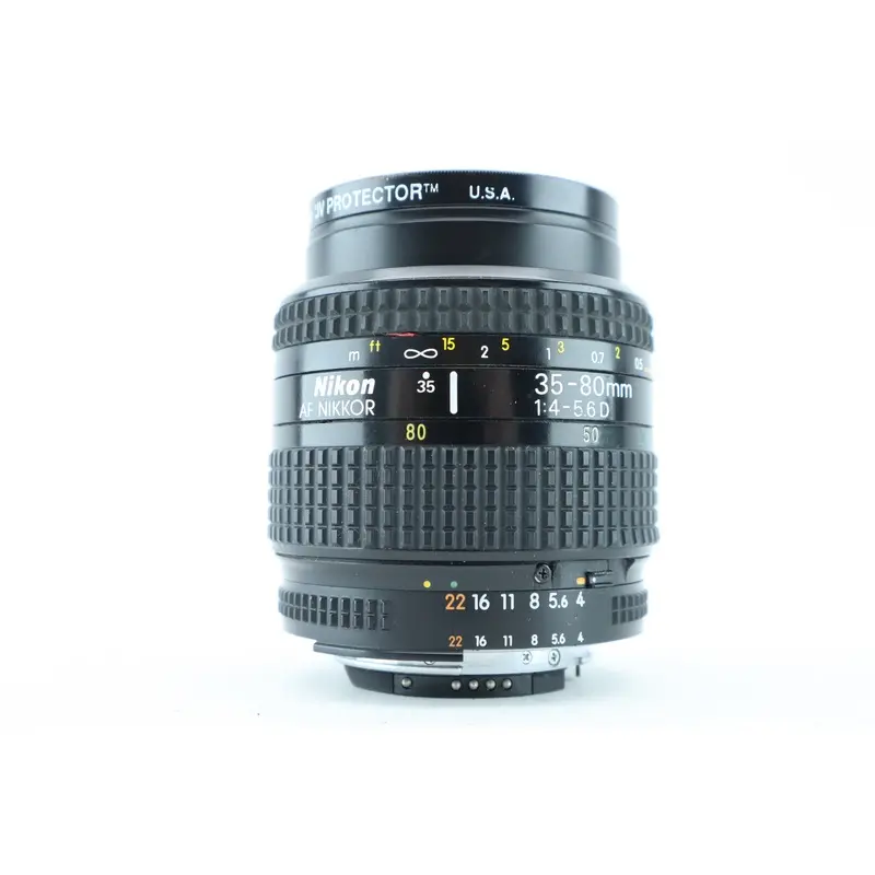 Nikon AF Nikkor 35-80mm 4-5,6 D